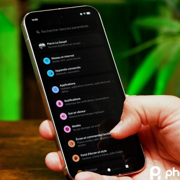 Trouver la bonne sonnerie sur votre smartphone devient plus simple grâce à ce nouveau design de Google