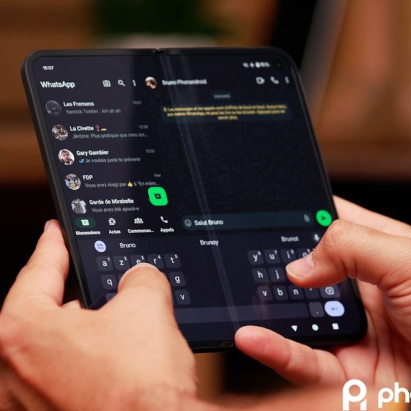 Gemini pourrait bientôt vous aider sans interrompre ce que vous faites sur votre smartphone