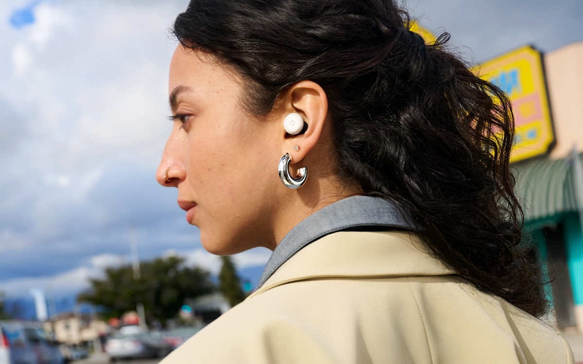 Voici à quoi ressemblent les Pixel Buds 2a, les prochains écouteurs sans fil de Google
