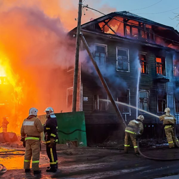 Son smartphone met le feu à sa maison, elle poursuit le fabricant en justice et obtient une belle somme