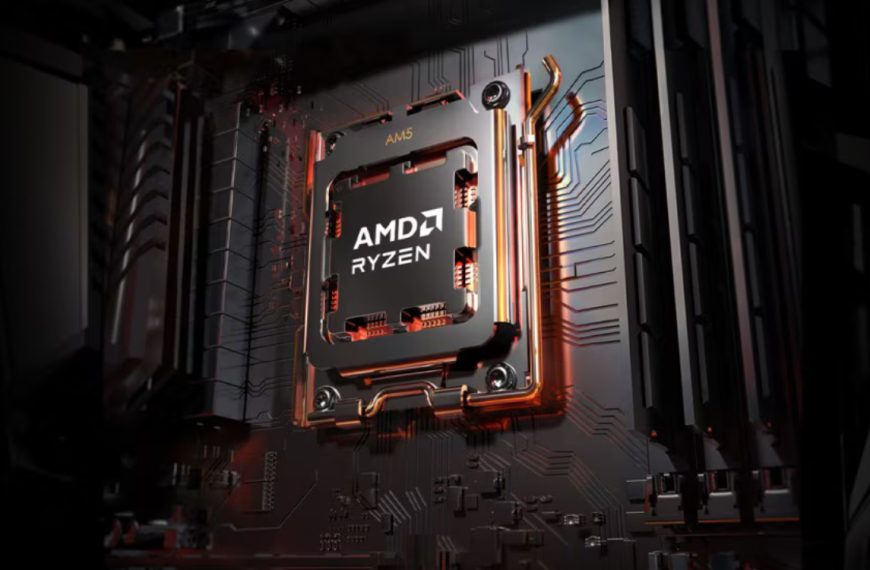 Les processeurs Intel n’ont plus la cote chez les joueurs, AMD gagne rapidement du terrain