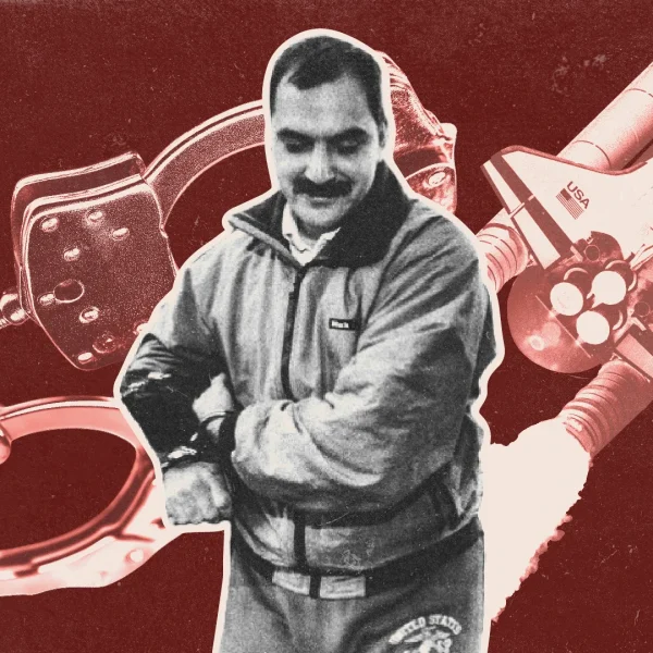 Cet imposteur s’est fait passer pour un astronaute pendant des années, la NASA n’y a vu que du feu !