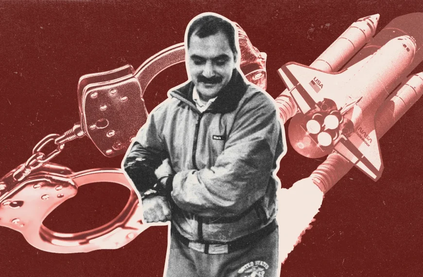 Cet imposteur s’est fait passer pour un astronaute pendant des années, la NASA n’y a vu que du feu !