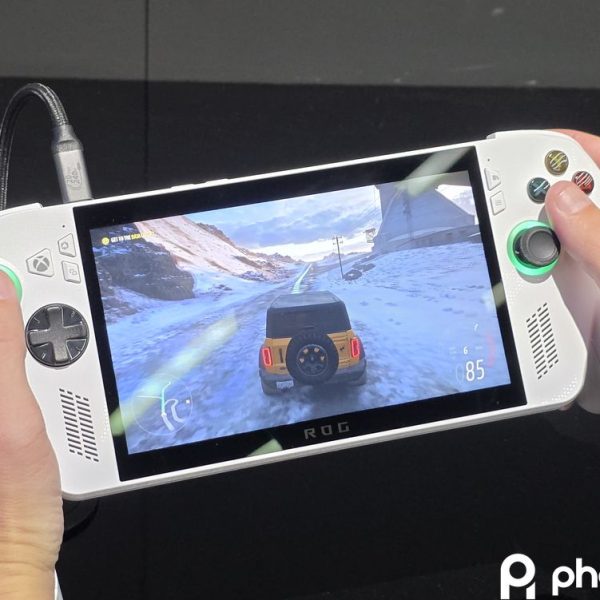 Ceci est une Xbox portable. Nous avons pris en main l’Asus ROG Xbox Ally