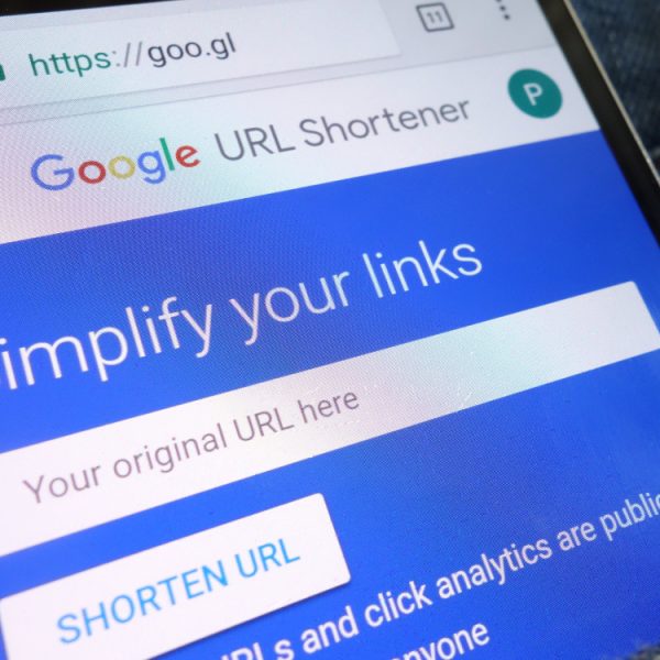 Vos liens raccourcis avec goo.gl ne vont pas disparaître finalement, mais à cette condition