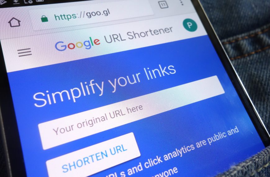 Vos liens raccourcis avec goo.gl ne vont pas disparaître finalement, mais à cette condition