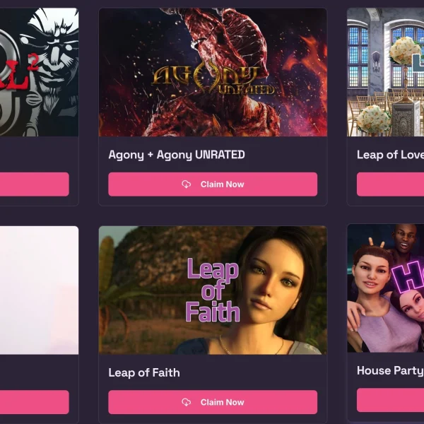 GOG offre 13 jeux gratuits pour dire merde à la censure de Visa et Mastercard