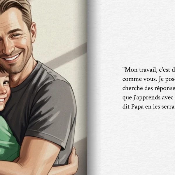 Google transforme vos histoires perso en livres illustrés avec Gemini Storybooks