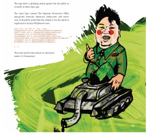 Kimsuky, l'espion qui s'est fait pwn – 9GB de secrets d'État balancés sur Internet