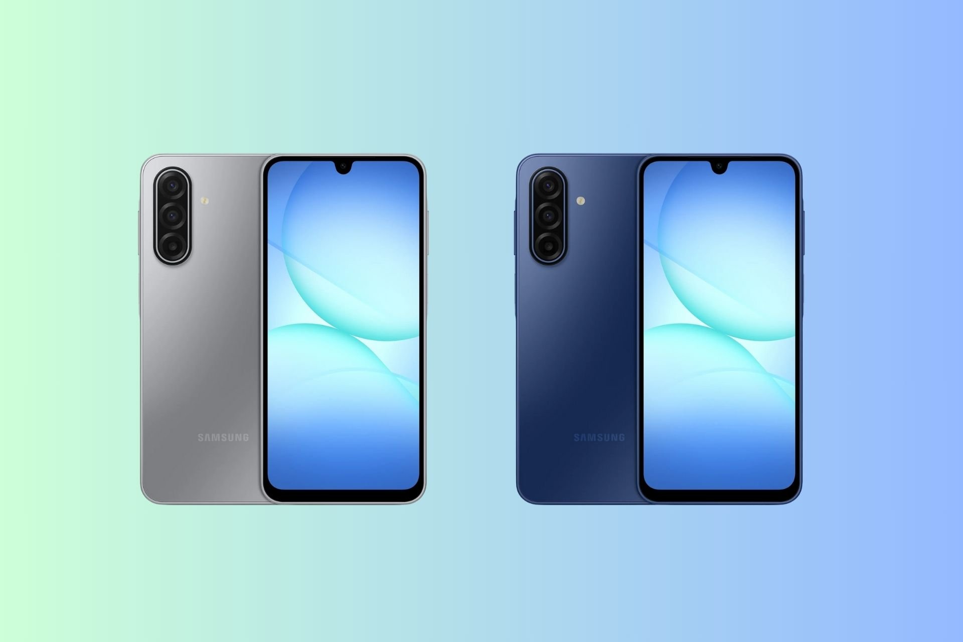 Galaxy A17 : le smartphone pas cher de Samsung a un prix et ne devrait plus tarder