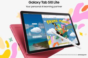 Samsung lance la Galaxy Tab S10 Lite : de l’IA à 399 euros pour défier l’iPad