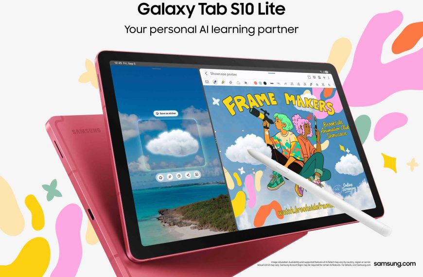 Samsung lance la Galaxy Tab S10 Lite : de l’IA à 399 euros pour défier l’iPad