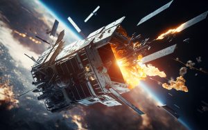 Ce phénomène inconnu perturbe nos satellites et il frappe sans prévenir