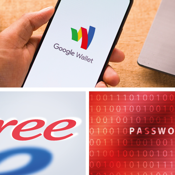 Google Wallet se dote d’une fonction ultra-pratique, Free active la 5G+ pour tous, c’est le récap’ de la semaine