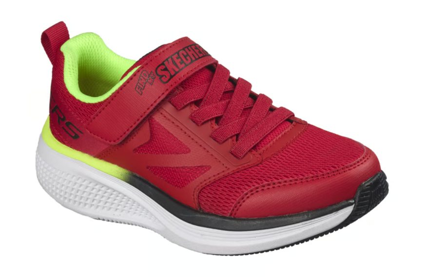 Ces baskets permettent de suivre vos enfants à la trace grâce à un secret bien dissimulé