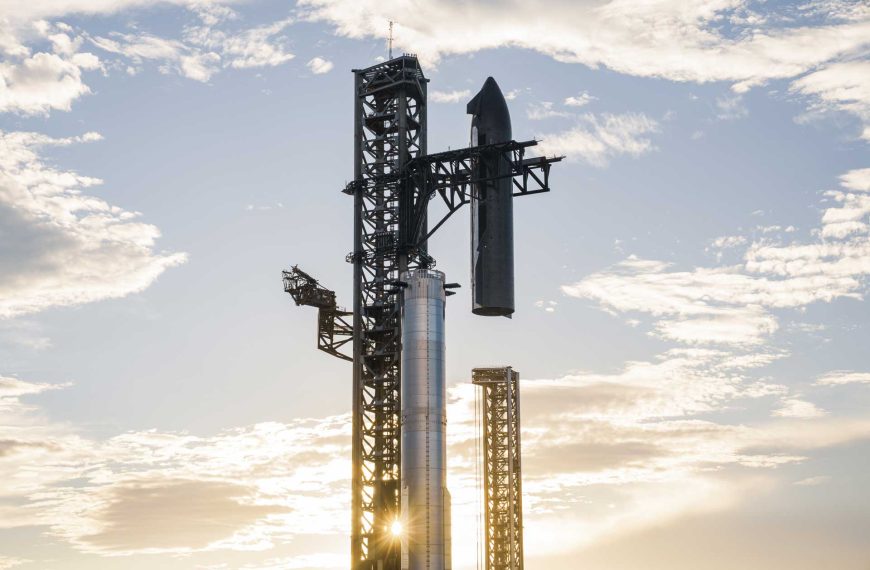 SpaceX annule un vol test Starship à cause d’un problème de dernière minute