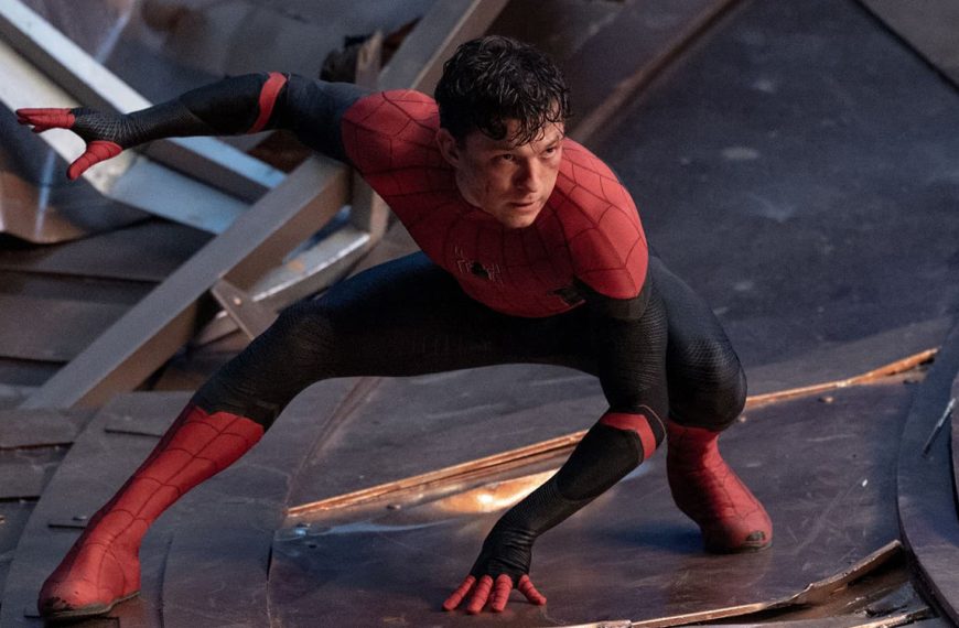 Spider-Man Brand New Day : voici un premier aperçu du nouveau costume de l’homme-araignée