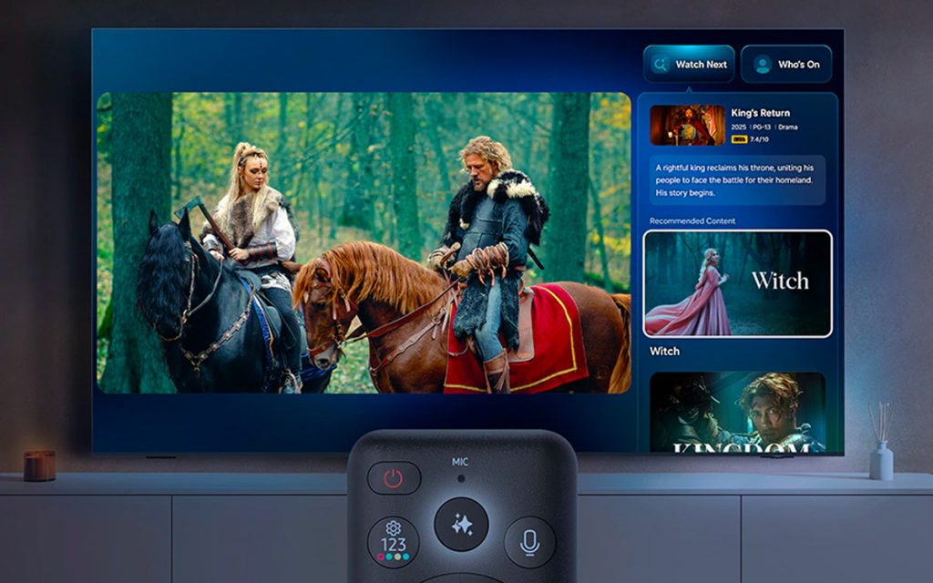 Les Smart TV Samsung intègrent Copilot, qu’est ce que ça change pour les utilisateurs ?