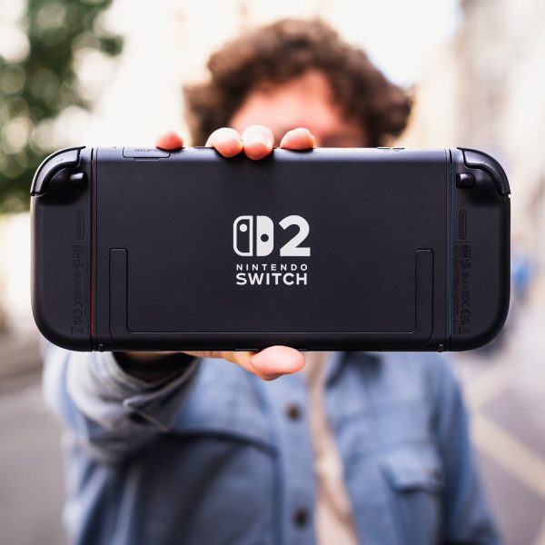 Carton confirmé pour la Switch 2, plus de 6 millions d’unités vendues