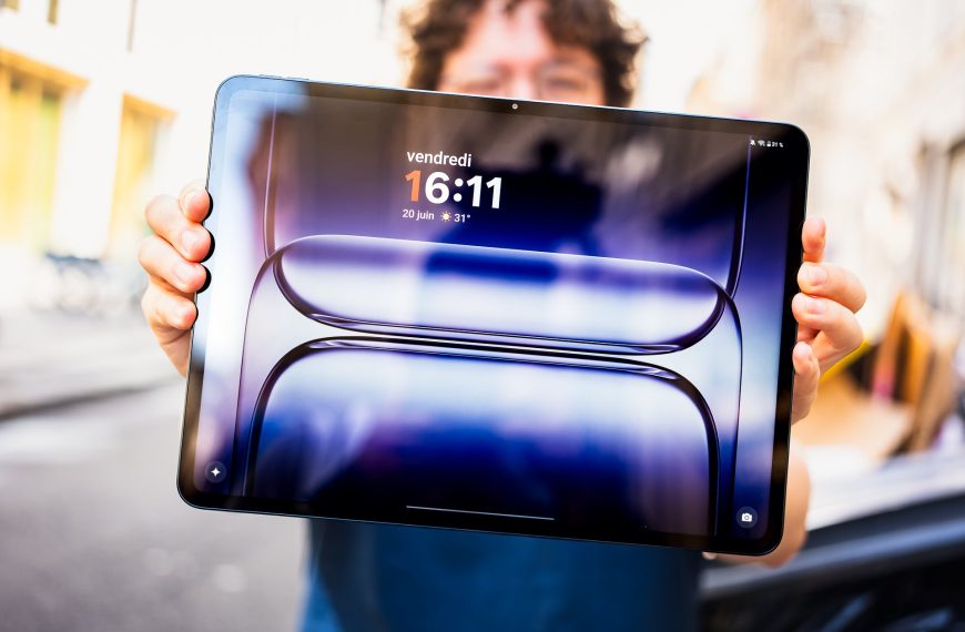 Test de la OnePlus Pad 3 : parce qu’il n’y a pas que l’iPad et Samsung dans la vie