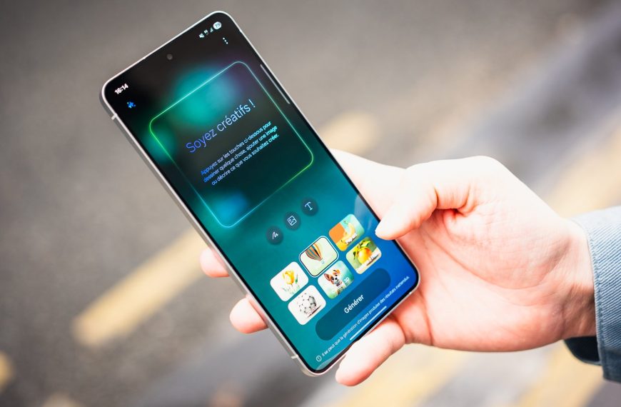 One UI 8 (Android 16) : Samsung s’attaque aux problèmes que tout le monde déteste en réunion