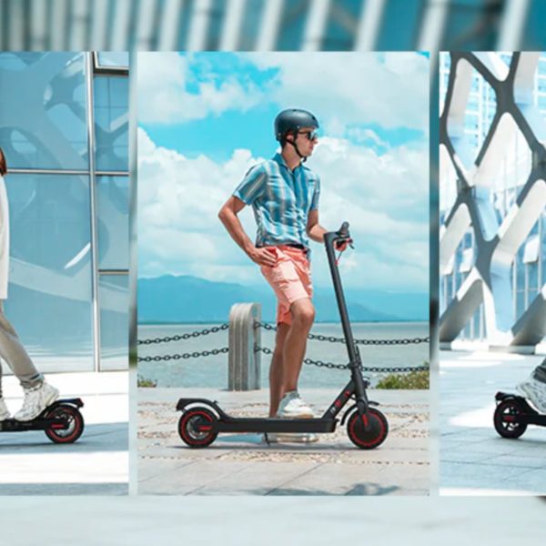 Cette trottinette électrique ne vaut même pas le prix d’un pneu, AliExpress vide le stock 🛴