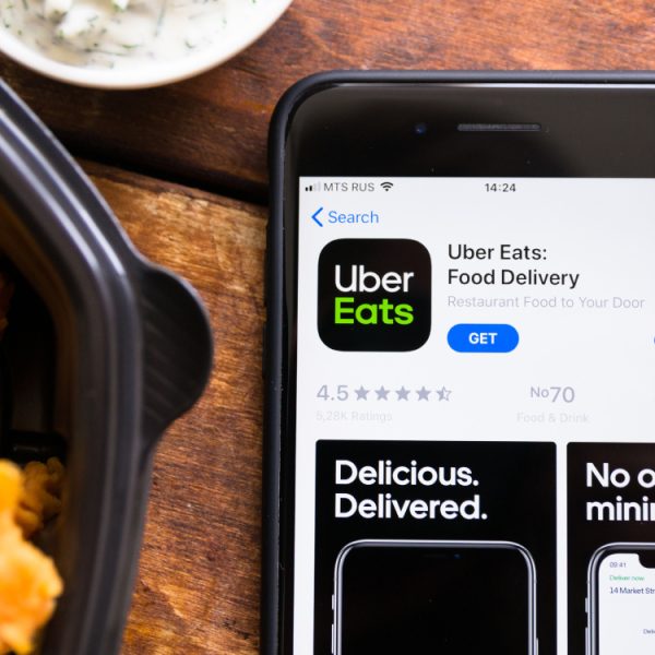 Uber Eats va rendre les photos des plats plus appétissants qu’ils le sont en réalité