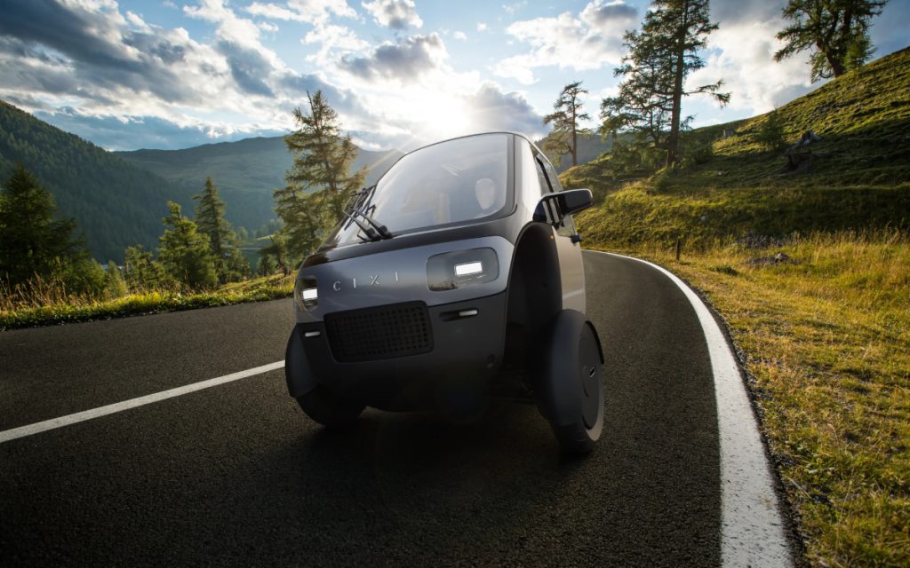 Cette voiture à pédales atteint les 120 km/h, imaginez la tête des gens que vous doublerez sur l’autoroute