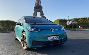 Une poignée de chevaux au prix d’un abonnement Netflix, c’est la nouvelle idée de Volkswagen pour l’ID.3