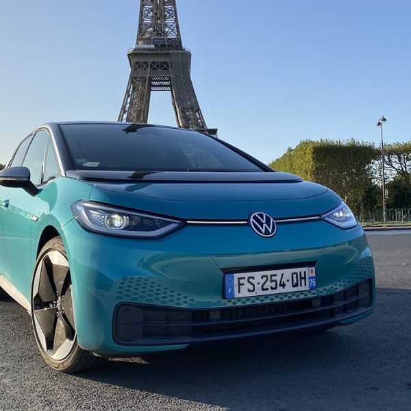 Une poignée de chevaux au prix d’un abonnement Netflix, c’est la nouvelle idée de Volkswagen pour l’ID.3