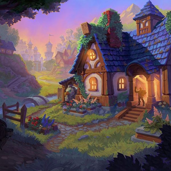 World of Warcraft Midnight va permettre aux joueurs de concevoir leur propre maison, nous avons pu essayer cette fonctionnalité attendue depuis des années