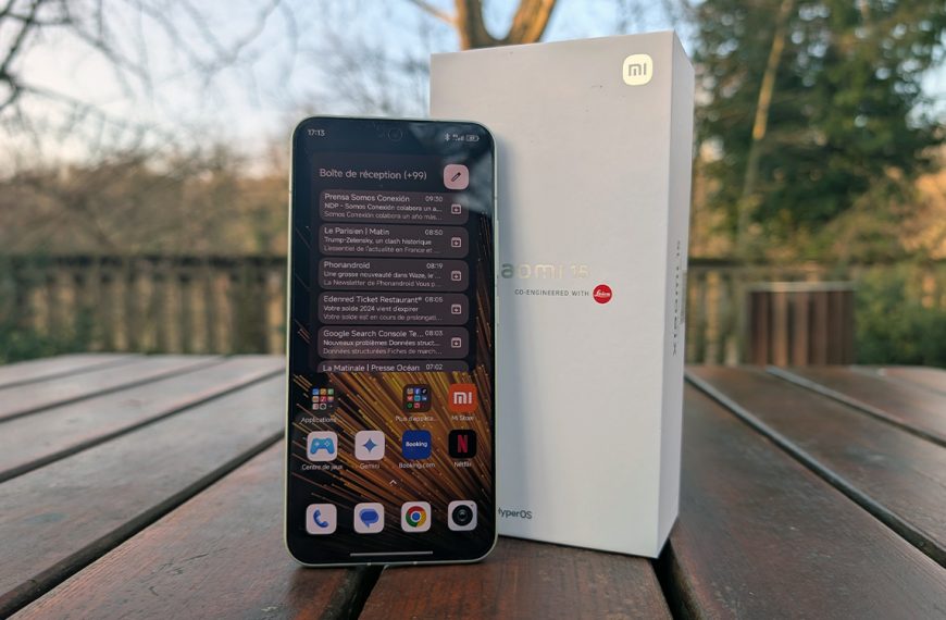Le Xiaomi 16 nous réserve de belles surprises en photo, voici ce qui nous attend
