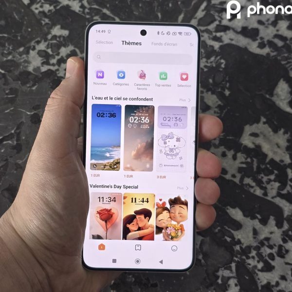 La mise à jour HyperOS 3 est officielle, découvrez le nouveau look de l’interface des smartphones Xiaomi