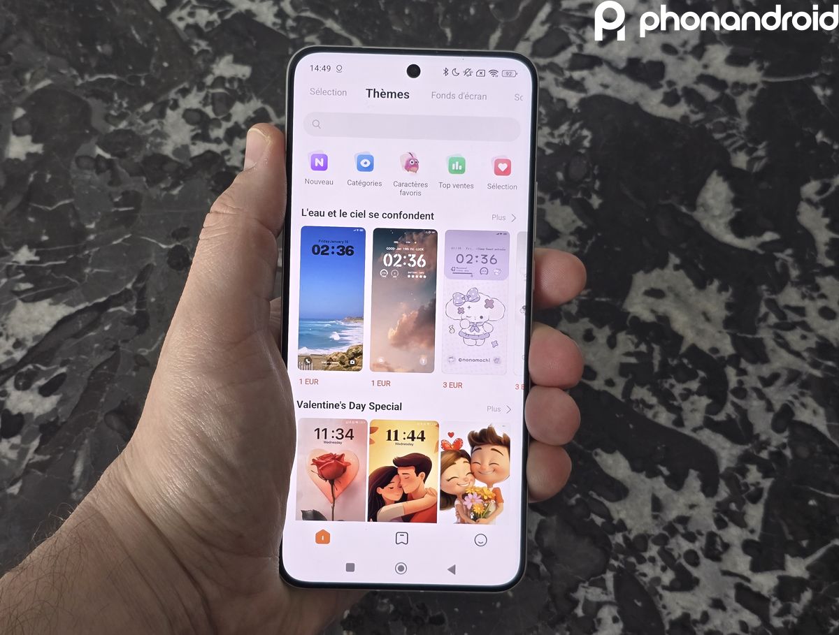 La mise à jour HyperOS 3 est officielle, découvrez le nouveau look de l’interface des smartphones Xiaomi