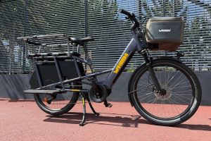 Test du Yuba Boda Boda : le vélo cargo longtail le plus complet ?