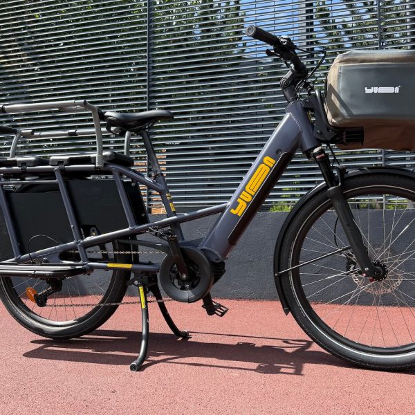 Test du Yuba Boda Boda : le vélo cargo longtail le plus complet ?