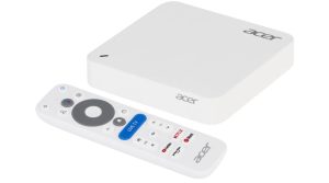 Acer lance une box 4K sous Google TV, avec une particularité qui fait toute la différence