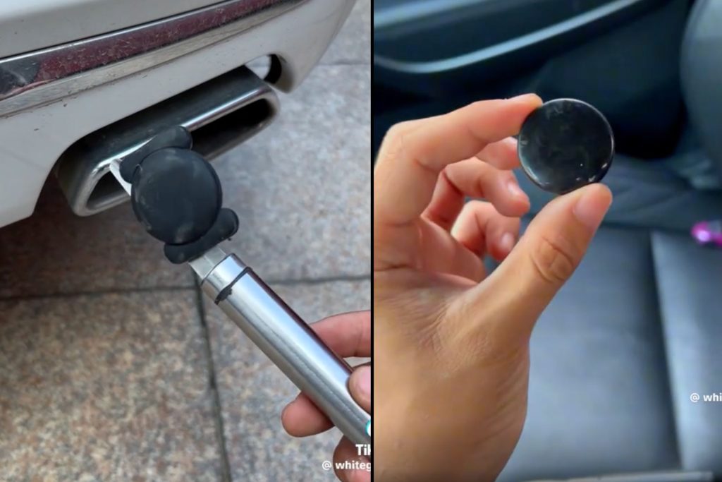 « Ce n’est pas un AirTag » : TikTok vend des trackers GPS pour espionner vos proches