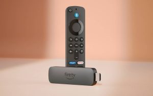 Fire TV Stick 4K : Amazon casse le prix de son lecteur de streaming avant la rentrée 2025
