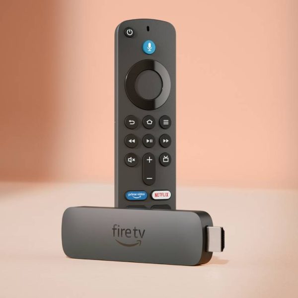 Fire TV Stick 4K : Amazon casse le prix de son lecteur de streaming avant la rentrée 2025