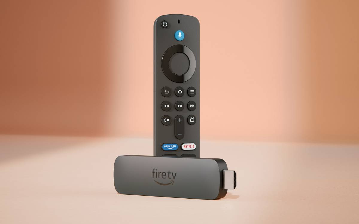 Fire TV Stick 4K : Amazon casse le prix de son lecteur de streaming avant la rentrée 2025