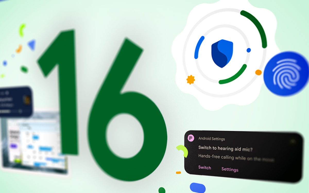 Google muscle encore la sécurité d’Android 16 avec une option inédite pour son mode Advanced Protection