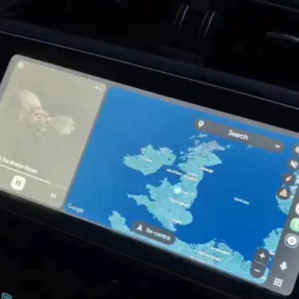 Android Auto : la dernière mise à jour provoque un gros bug d’affichage