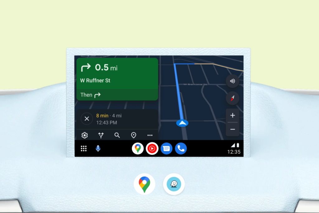 Android Auto : pourquoi Google veut que Gemini sache exactement où est votre voiture