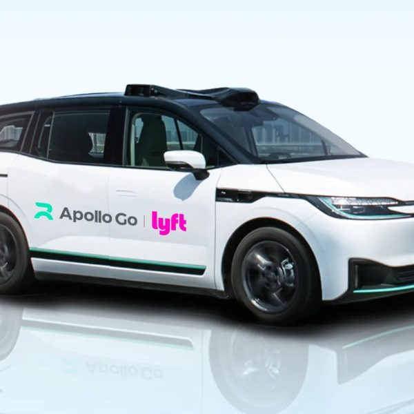 Les robotaxis de Lyft et Baidu rouleront en Europe en 2026