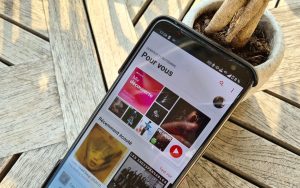 Apple Music se dote de fonctions d’iOS 26… sur Android