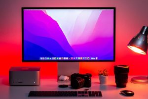 Le futur écran Studio Display d’Apple serait aussi puissant que l’iPhone 17 Pro