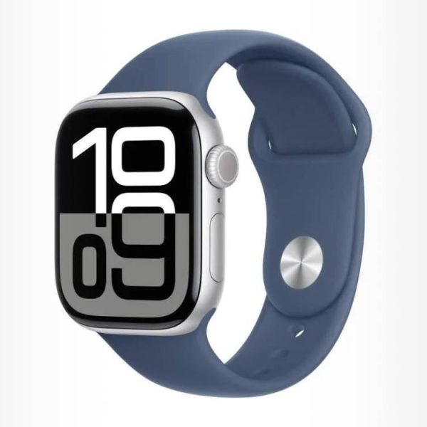 Le prix de l’Apple Watch Series 10 devient abordable grâce à cette double réduction