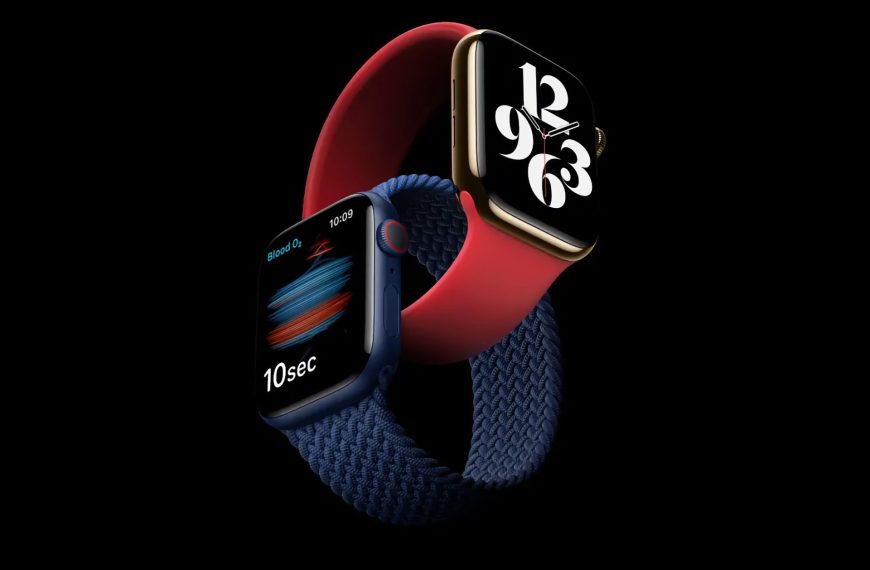 La fonction de suivi de l’oxygène sanguin de retour dans les Apple Watch aux États-Unis