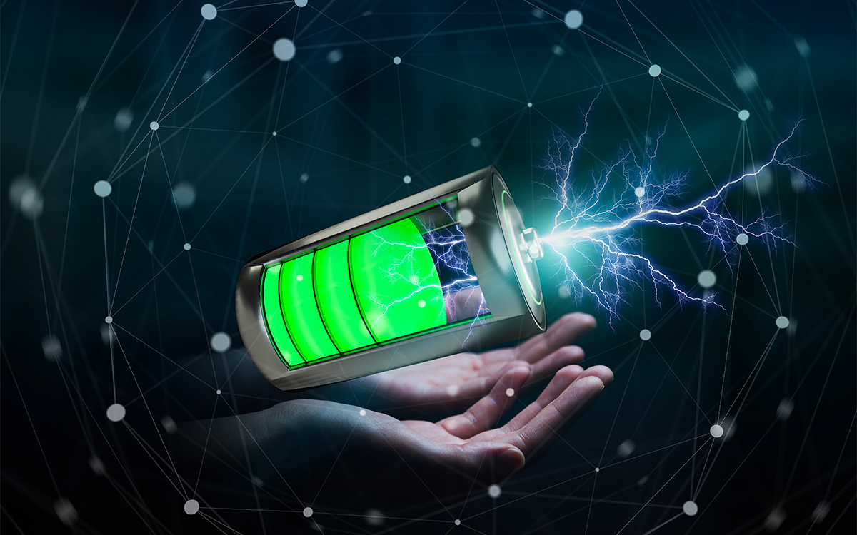 La recharge rapide ne détruit pas ces batteries, elle les rend plus fortes